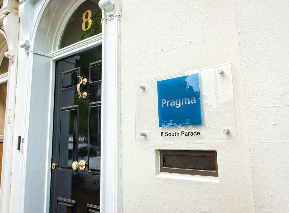 Pragma Associates Ltd Health Safety Expertise You Can Trust